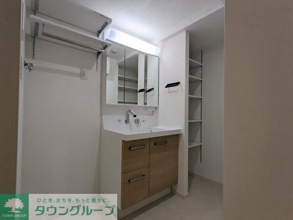 ワーフときわ台の物件内観写真